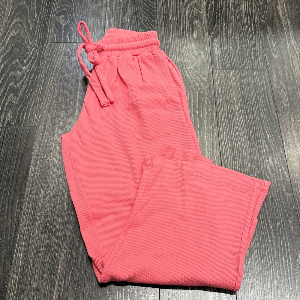Daily Drills Cheeks Thermal Pants